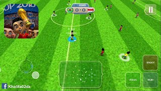 World Football Cup - Gameplay Walkthrough Part 1 (Android) screenshot 2