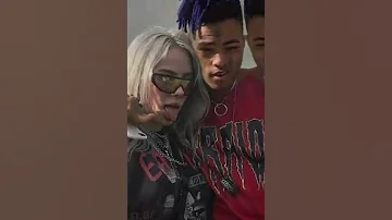 XXXTENTACION BILLIE EILISH 
