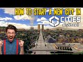 Cities Skylines 2 Gameplay - How to Start a New City Everyone LOVES! (Ep 1)