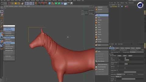 Tip - 147: How to sculpt along splines