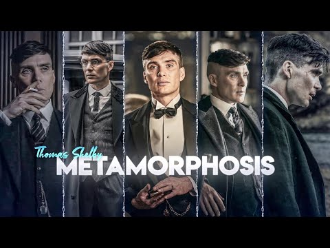 THOMAS SHELBY EDIT - Metamorphosis | Peaky Blinders | Sigma Edit