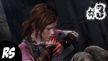 The Last of Us Left Behind Walkthrough Part 3 - SO CLOSE - FACECAM PS4 GamePlay