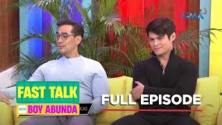 Fast Talk with Boy Abunda: Edgardo at Calvin, UMARANGKADA sa Fast Talk! (Full Episode 253)