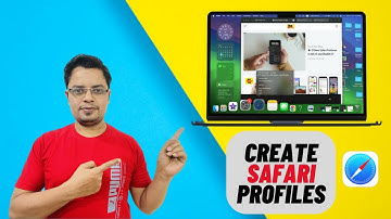 How to Create and Use Safari Profiles in macOS 14 Sonoma on Mac
