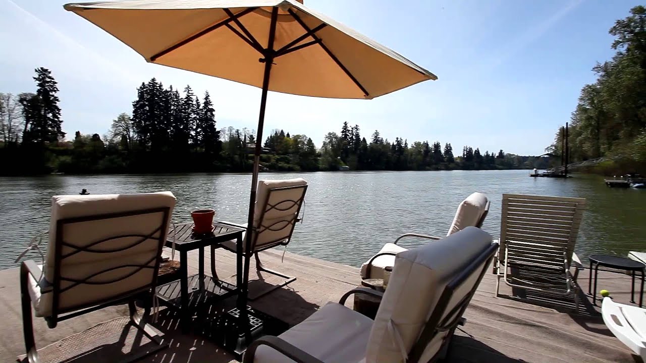 Riverfront Home for sale in Wilsonville Real Estate and homes for