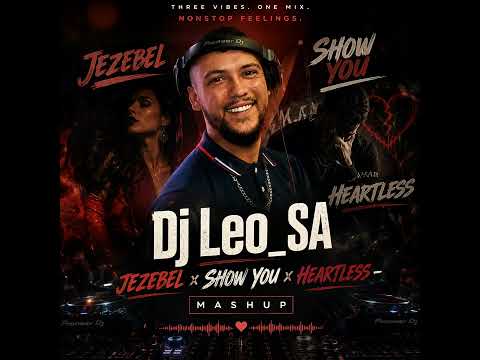 Dj Leo_SA - Jezebel x Show You x Heartless MashUp 