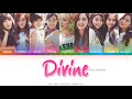 Girls’ Generation (少女時代) Divine Color Coded Lyrics (Kan/Rom/Eng)