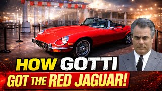 How John Gotti Really Got the Red Jaguar