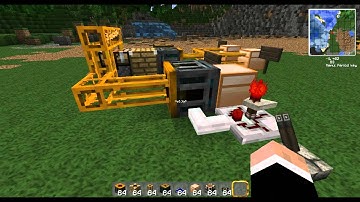 Retrievulator Auto-Crafting Tutorial