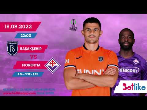 Günün Maçı: Başakşehir - Fiorentina