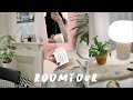 [一人暮らし] デザイナー女子の部屋紹介🛋🌿 | 韓国インテリア [ルームツアー]