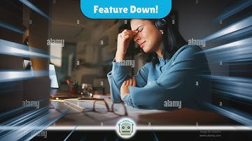 Feature Unavailable: Users Frustrated as Service Faces Temporary Setback