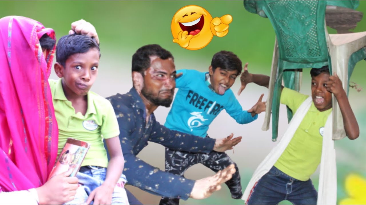 Non Stop Comedy Video Silent Comedy Full Entertainment Funny Video || Lockdown official letest video