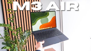 M3 MacBook Air - Should YOU Get the MacBook Pro Instead?