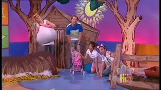 Hi-5 Sharing Stories - Toms Animal Friends