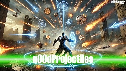 n00dProjectiles - Demonstration