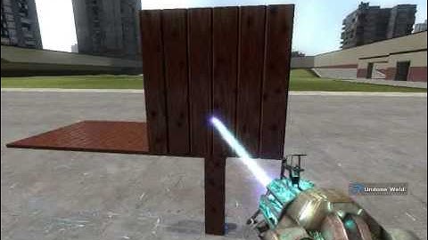 Gmod10 tutorial how to set buttons the right way