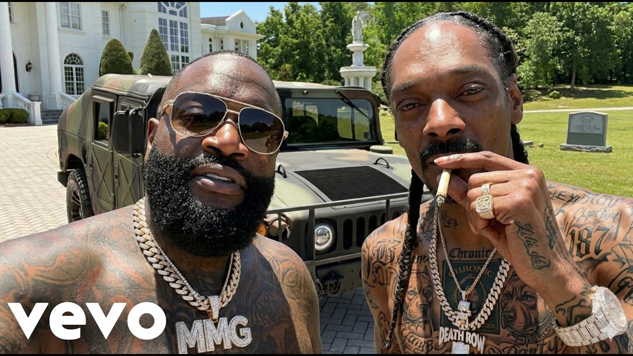 City of Sin - Snoop Dogg ft Rick Ross (Official Music Video