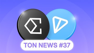 USDe Launches on TON in Telegram Wallet | NEWS #37
