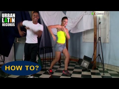 How To Dance Reggaeton & Perreo! Class 4 Cuban Reggaeton Choreography!