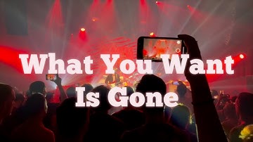 We Are Scientists - What You Want Is Gone (Official Music Video)
