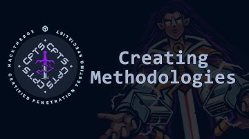 Creating Methodologies for the CPTS Exam (HackTheBox)