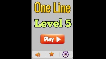 One Line Level 5 Walkthrough.