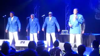 The Drifters - Under The Boardwalk Resimi