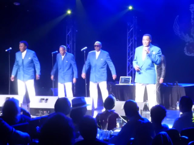 The Drifters - Under The Boardwalk