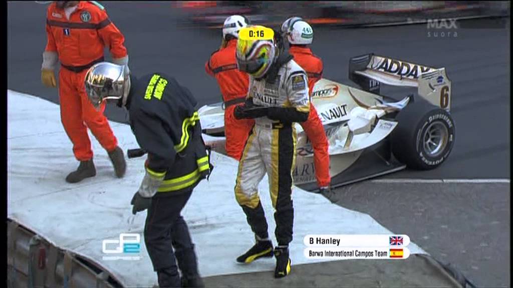 Qualifying Monaco Qualifying Monaco