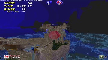 Sonic Robo Blast 2: Battle #1
