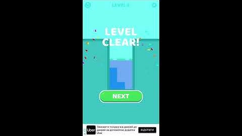 Jelly Fill. iOS Gameplay. Levels 1 - 10.