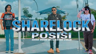 IDRRD-SHARELOCK POSISI-Ridho Jeka - Agogo Violin (Music Vidio)