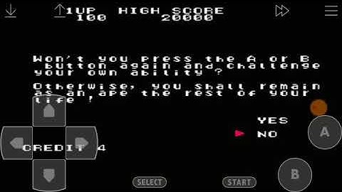 Game Over: Toki (NES)