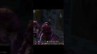 WoW Level 51 Hardcore Challenge Fail - WoW Classic Highlight Shorts 8