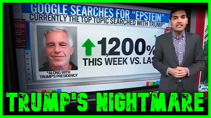 TRUMP’S EPSTEIN NIGHTMARE SOMEHOW GETS WORSE | The Kyle Kulinski Show