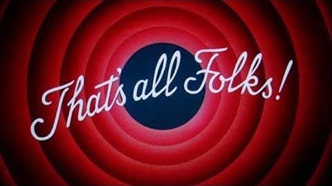 Video Assignment #9 (Final) 