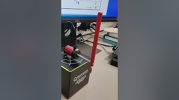 Inverted Pendulum, Pole Placement Controller