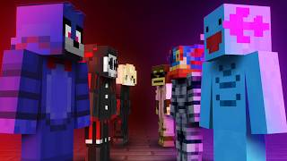 Minecraft's BEST YouTubers vs Streamers…