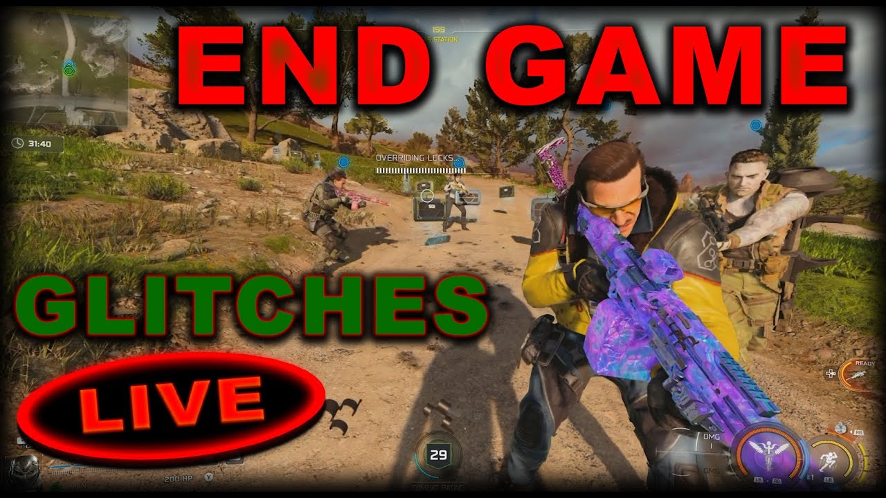 🟢 LIVE 🟢 PLAYING BO7 END GAME, EXOTIC SKILL GLITCHING AND MORE ... COME CHAT CHILL AND SHARE