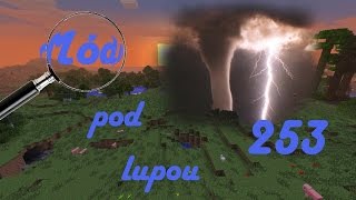 Minecraft: Módy pod Lupou - Tornadoes Mod (Weather Mod) (#253)