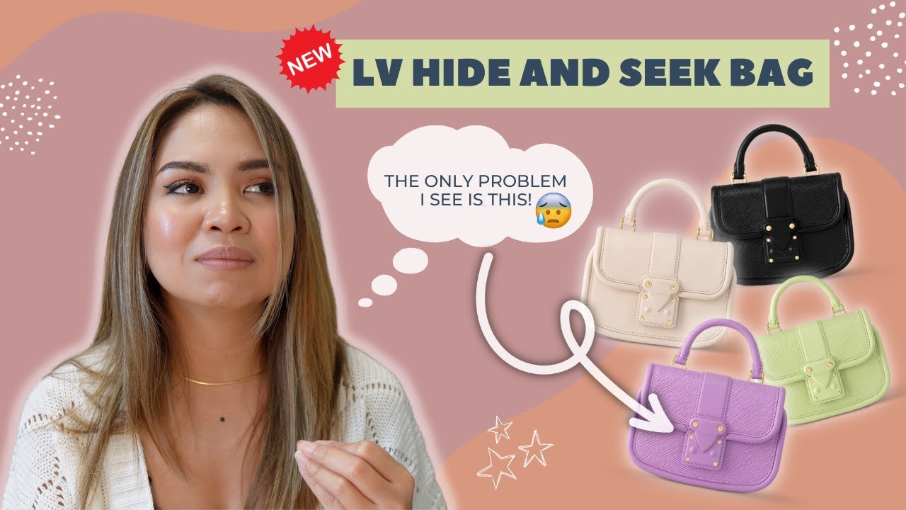 Introducing the Louis Vuitton Hide and Seek Bag - PurseBlog