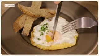EL COMIDISTA | Cocina para lerdos: el huevo frito perfecto