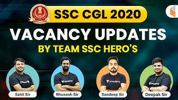 SSC Exams 2020-21 | Complete Course with TEAM SSC Hero