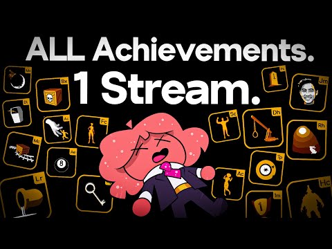 Getting EVERY Bonelab Achievement LIVE