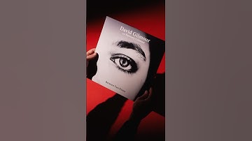 A special 12-inch of Between Two Points by David Gilmour with Romany Gilmour, available on 12 April