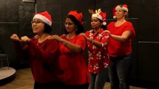 CAE/ILC's Christmas 2018 Event Video
