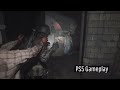 Resident Evil 2 Remake PS5 Raytracing Gameplay - The 4th Survivor