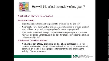 Rigor, Reproducibility & Transparency 2019