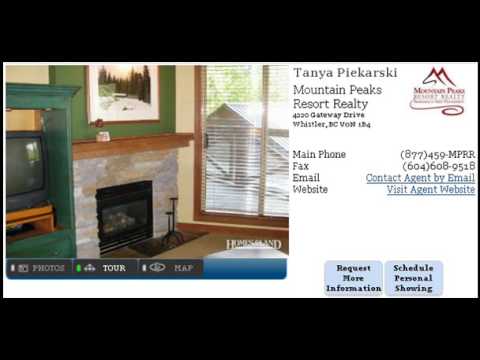 Vacation Home Whistler BC